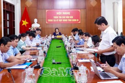 Phân cấp nguồn thu, bảo đảm nguồn lực cho cấp xã