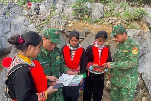 Tuyên Quang: Đa dạng hóa cách đưa pháp luật về bản làng