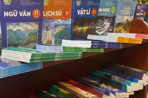 Đổi mới việc cung ứng sách giáo khoa, đảm bảo tính ổn định và liên tục của quá trình dạy học