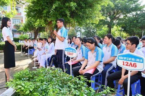 Tây Ninh: Đổi mới cách làm trong công tác phòng, chống tác hại thuốc lá thế hệ mới cho học sinh
