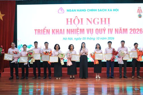Kịp thời giải ngân, phát huy hiệu quả từ nguồn vốn chính sách