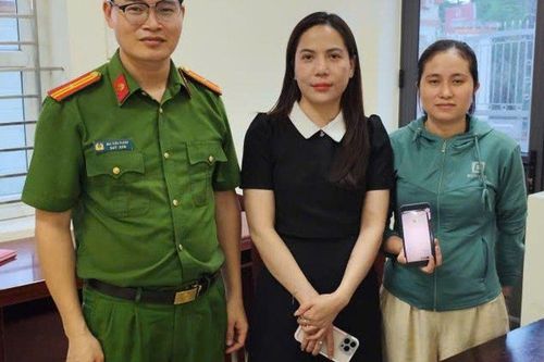 Công an xác minh số tiền hơn 1 tỷ đồng chuyển vào tài khoản của một phụ nữ ở Ninh Bình