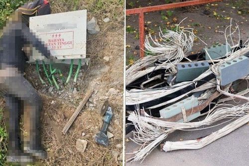 Phát hiện người đàn ông tử vong dưới chân cột điện, những chi tiết tại hiện trường khiến nhiều người ngỡ ngàng