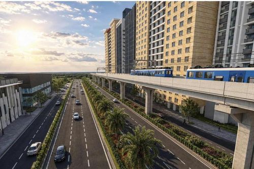 TP.HCM duyệt tuyến metro 113.000 tỷ đồng nối Thủ Dầu Một với trung tâm