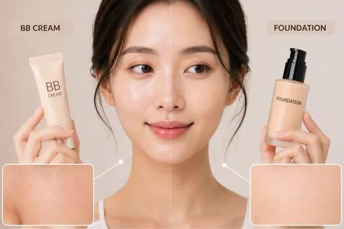 Kem lót trang điểm đa năng và kem nền: Đâu là lựa chọn phù hợp với làn da của bạn?