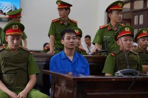 Xét xử Nguyễn Đức Anh - đối tượng sát hại ba mẹ con trong 1 gia đình ở Đồng Nai