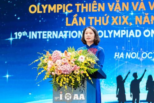 Việt Nam giành 6 Huy chương Vàng tại Kỳ thi Olympic Thiên văn và Vật lý thiên văn quốc tế 2026
