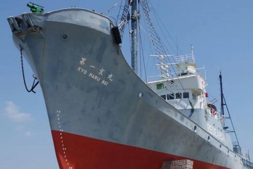 Động cơ hydro trên tàu Kyo Maru hoạt động như thế nào?