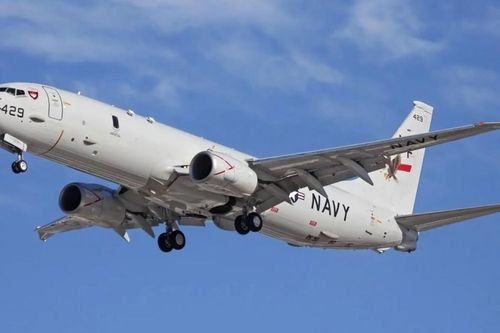 Hải quân Mỹ chi 55,8 triệu USD nâng cấp hệ thống cho P-8A Poseidon