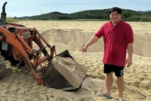 Đà Nẵng: Khởi tố người khai thác hơn 1.700 m3 cát trái phép ở Gò Nổi