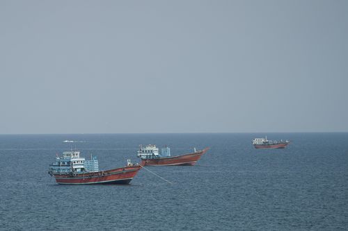 Tin nóng thế giới hôm nay 6/10: Mỹ chặn 130 tàu liên quan lệnh phong tỏa Iran