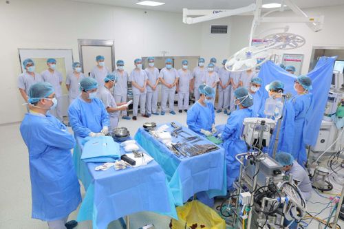 Nam thanh niên chết não, gia đình hoàn thành di nguyện hiến tạng cứu 6 người