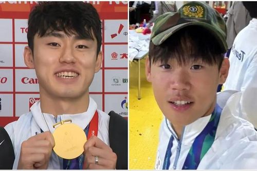 Cầu thủ vô địch ASIAD 'vạ miệng', Hàn Quốc xem xét hủy miễn nghĩa vụ quân sự