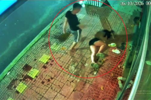 Danh tính gã chồng đánh đập vợ dã man trên đường phố Gia Lai