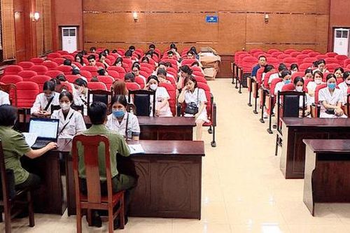 Vụ Phòng khám đa khoa Thái Hà: Các bị can đối diện hình phạt nào?