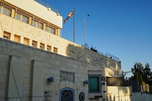 Anh cảnh báo trục xuất 27 nhà ngoại giao Israel