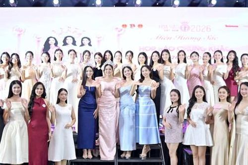 Hoa hậu Việt Nam 2026: 53 người đẹp đua sắc trong đêm chung khảo vào ngày 10-10