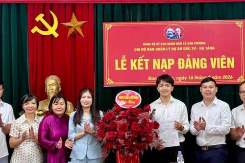 Xã Đan Phượng: Đổi mới, nâng cao chất lượng đội ngũ đảng viên