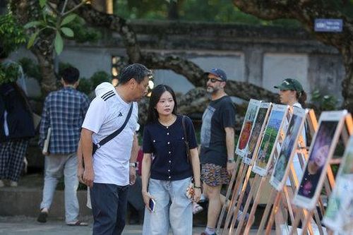 Sẵn sàng cho Triển lãm ảnh 'Hà Nội trong tôi' năm 2026