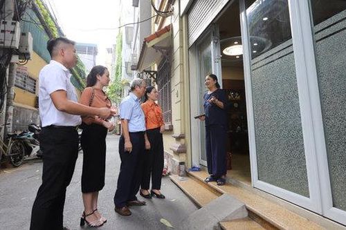 Phạm vi hòa giải ở cơ sở