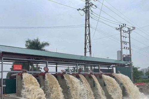 Hà Nội phân cấp thêm thẩm quyền quản lý công trình thủy lợi cho cấp xã