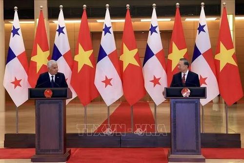 Việt Nam - Panama mở rộng hợp tác, khai thác hiệu quả lợi thế địa kinh tế
