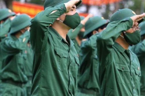 Những đối tượng nào không được đăng ký nghĩa vụ quân sự 2027?