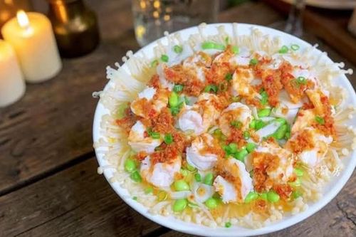 Hãy thử ngay món hấp này, nấu đơn giản mà hương vị giòn ngon thơm lừng, càng ăn càng ghiền