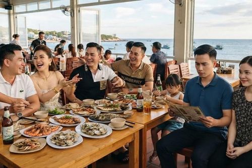 Rời nhóm bạn thân 10 năm ngay sau chuyến du lịch chung của 4 gia đình