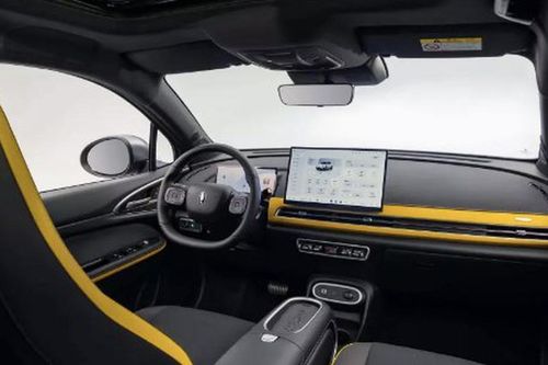 Cạnh tranh Hyundai Grand i10, ô tô điện giá 270 triệu đồng đẹp hoài cổ, đi 430 km/lần sạc, nhiều tiện nghi