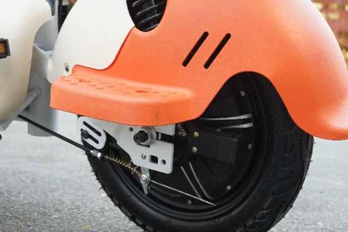 Xe máy điện Honda về Việt Nam giá 10 triệu đồng thiết kế nhỏ gọn, đi 60km/lần sạc