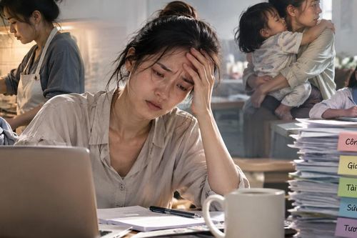 Công nghệ làm thay hết việc nhà, vì sao phụ nữ vẫn không được nhàn thân?