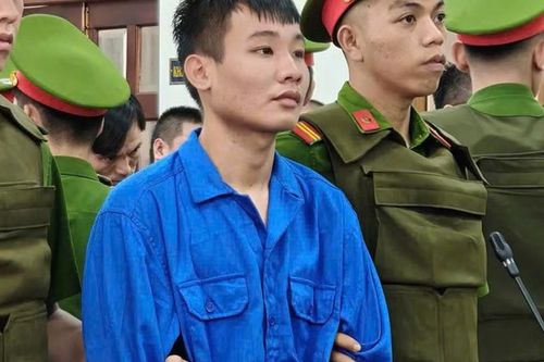 Nguyễn Đức Anh - đối tượng sát hại 3 mẹ con ở Đồng Nai bị tuyên án tử hình