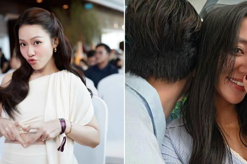Tin sao 6/10: Khả Ngân xinh tươi rạng rỡ khi mang bầu, Văn Mai Hương khiến khán giả tò mò về 'nửa kia'