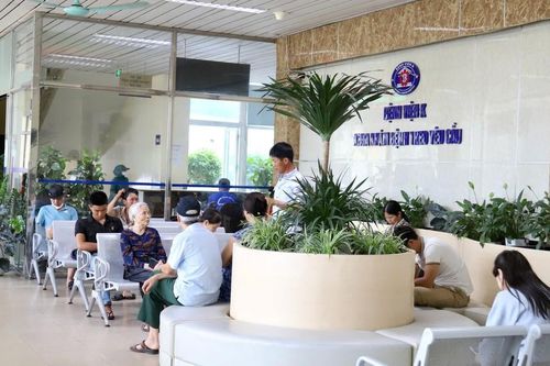 Y tế xanh không chỉ là phủ xanh bệnh viện