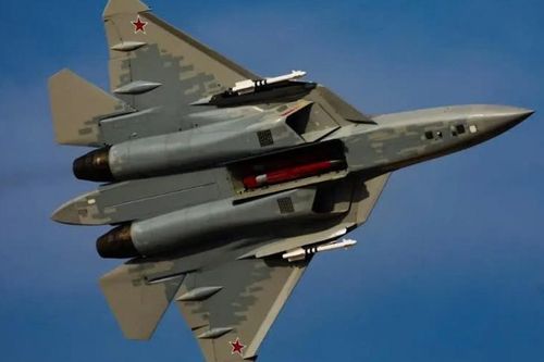 Tiêm kích Su-57 Nga đang được hiện đại hóa như thế nào?