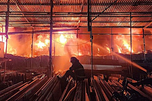 251 vụ cháy trong một tháng, đa phần liên quan đến điện