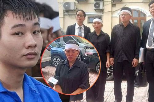 Sau án tử hình Nguyễn Đức Anh, gia đình nạn nhân vẫn chờ một lời xin lỗi