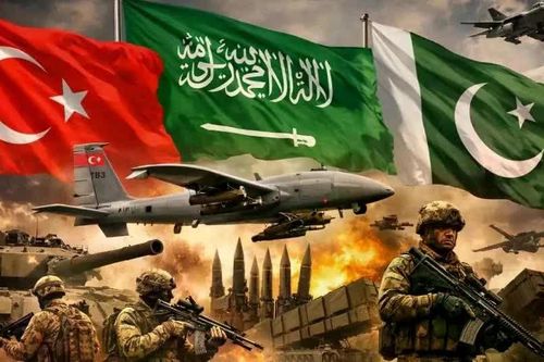 Thổ Nhĩ Kỳ và Pakistan chuẩn bị triển khai quân đội để bảo vệ Saudi Arabia
