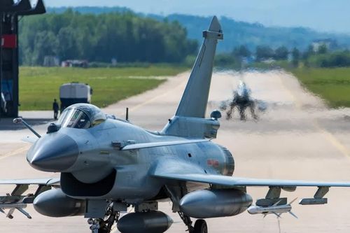 Indonesia sắp tiếp nhận tiêm kích J-10CE đầu tiên từ Trung Quốc