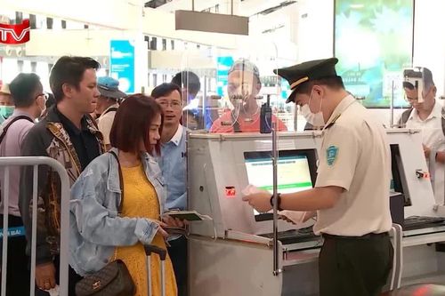 Đề xuất xử lý vi phạm hàng không trên môi trường điện tử