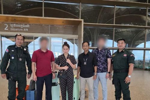 Bắt giữ thành công đối tượng truy nã trốn tại Lào