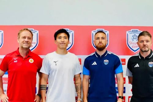 HLV Polking nói gì trước trận ra quân C1 Đông Nam Á 2026/27?