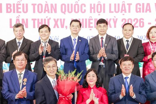 Hội Luật gia Việt Nam: Đoàn kết, bản lĩnh, trách nhiệm, chủ động thích ứng với yêu cầu mới