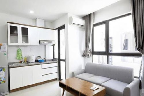 Chung cư cho thuê bước vào giai đoạn điều chỉnh