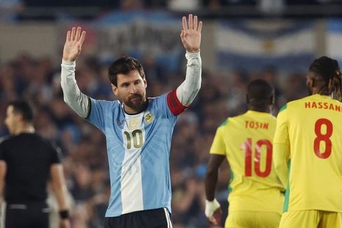 Argentina 0-0 Benin: Messi dứt điểm quyết đoán