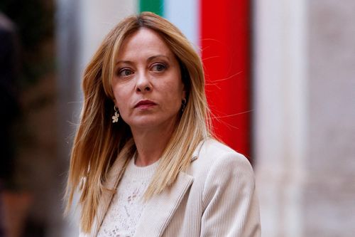 Thủ tướng Italy đăng ký bảo hộ giọng nói