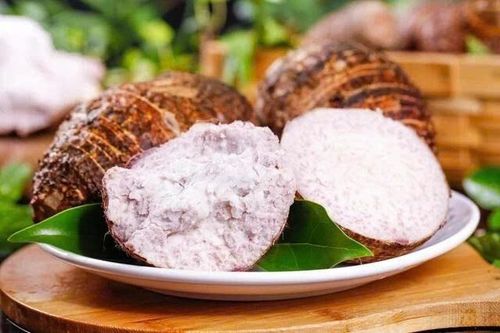 Loại củ quen thuộc hỗ trợ kiểm soát đường huyết, vị béo bùi thơm ngon