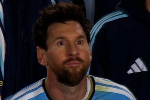 Cảnh xấu hổ trong ngày chia tay của Messi