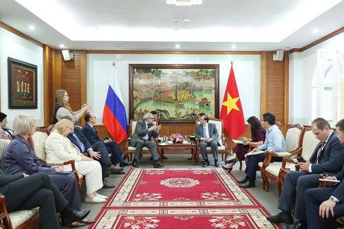 Việt Nam – Nga thúc đẩy những định hướng hợp tác mới trong lĩnh vực văn hóa, nghệ thuật